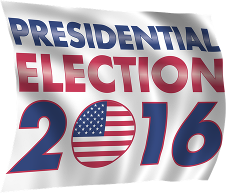 アメリカ　大統領選挙　米国　トランプ　ヒラリー